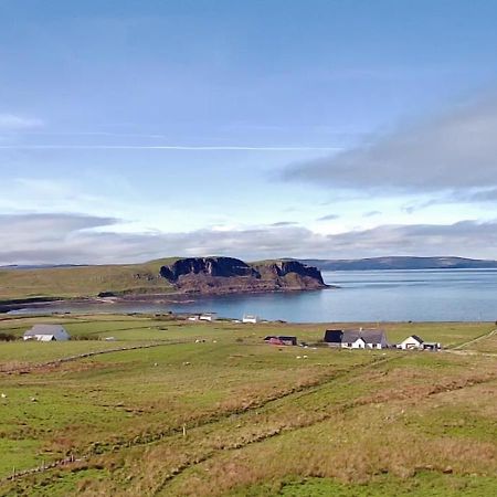 Cnoc Ruaraidh Cottage Kilmuir  Exterior foto
